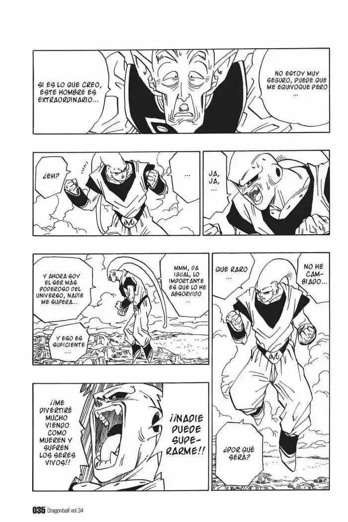 Dragon Ball capítulo 506, página 3