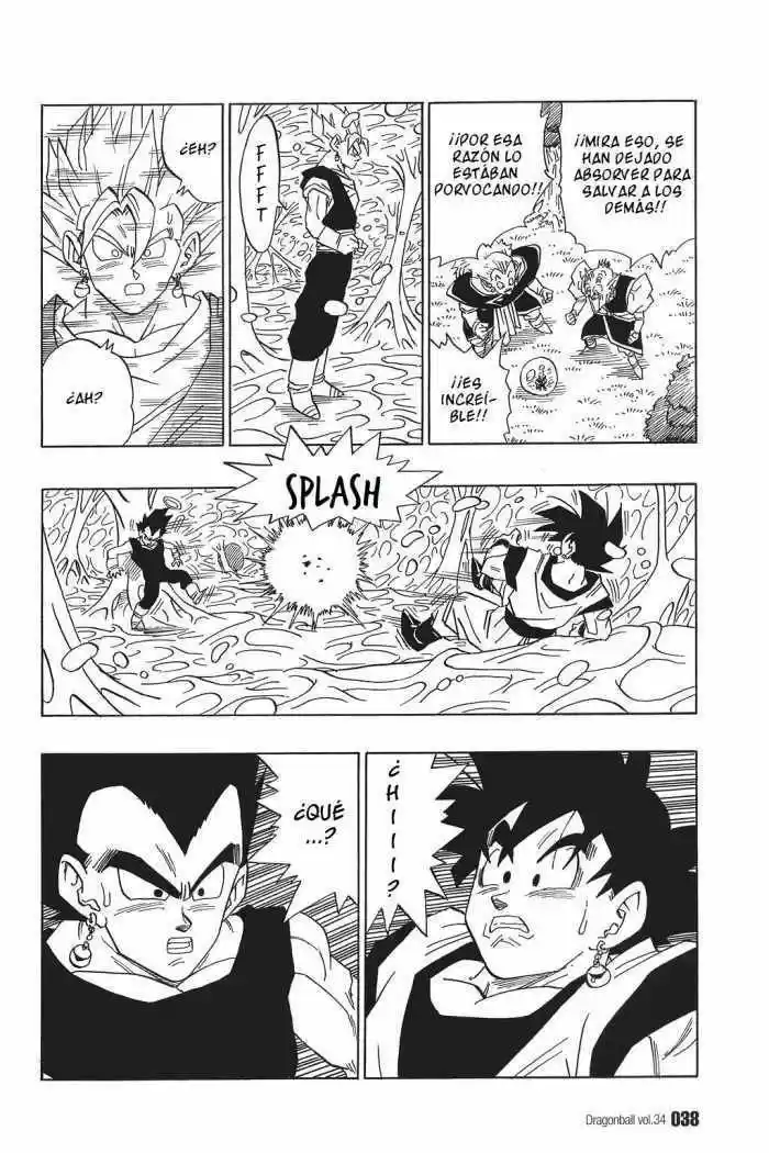 Dragon Ball capítulo 506, página 6