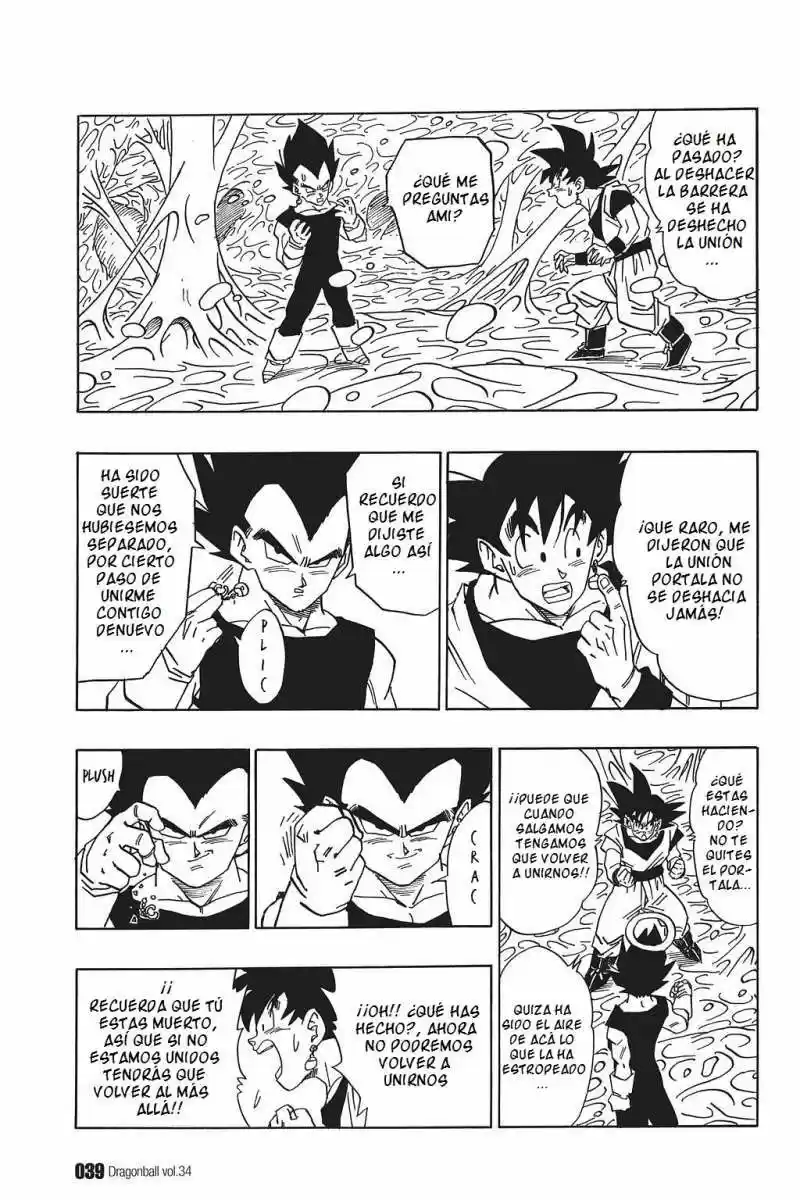 Dragon Ball capítulo 506, página 7