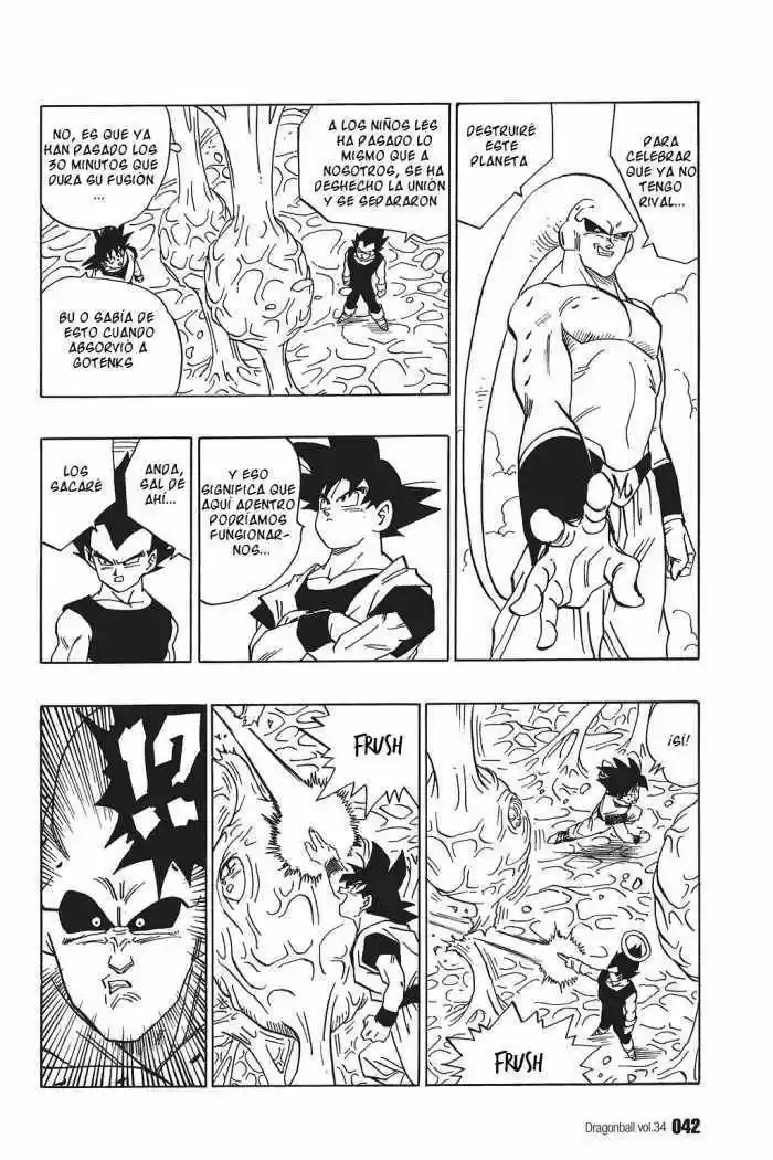 Dragon Ball capítulo 506, página 10