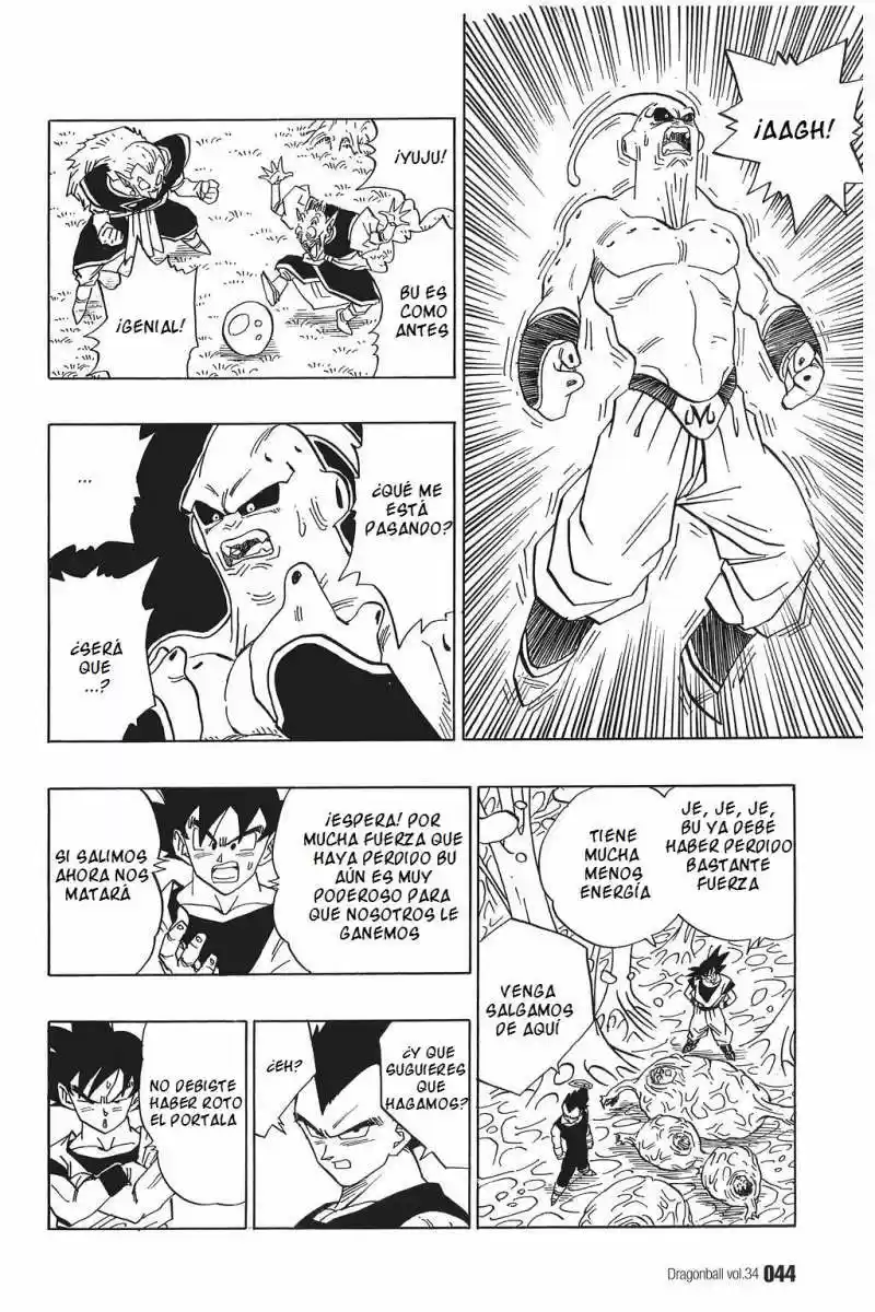 Dragon Ball capítulo 506, página 12