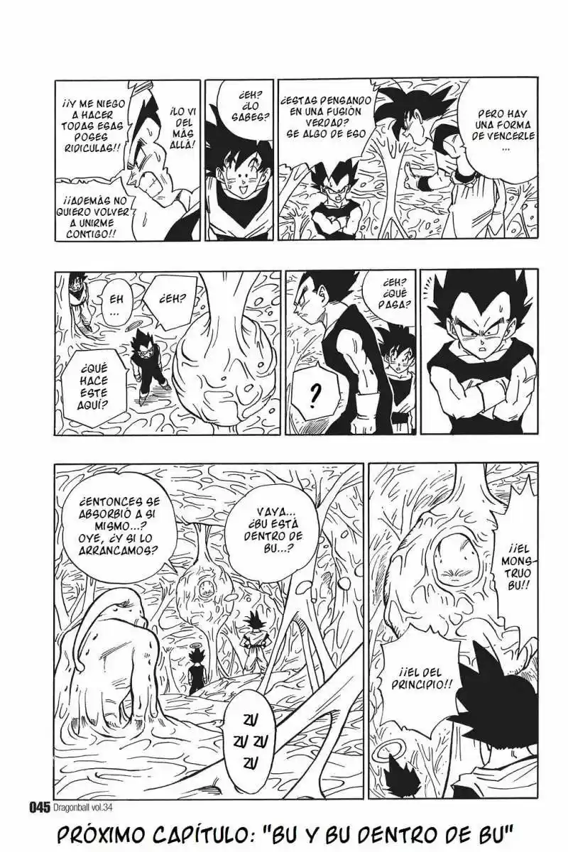 Dragon Ball capítulo 506, página 13