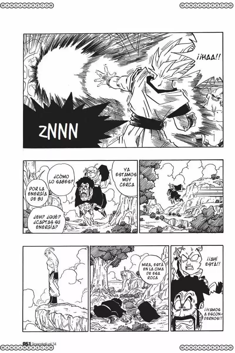 Dragon Ball capítulo 507, página 5