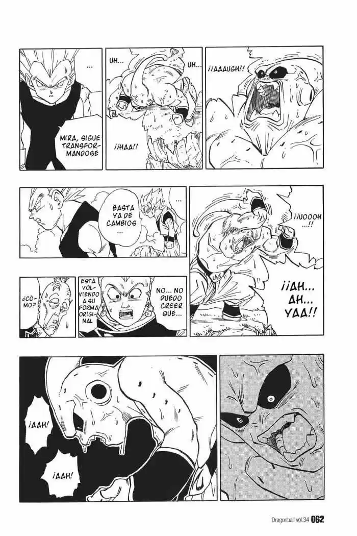 Dragon Ball capítulo 508, página 2
