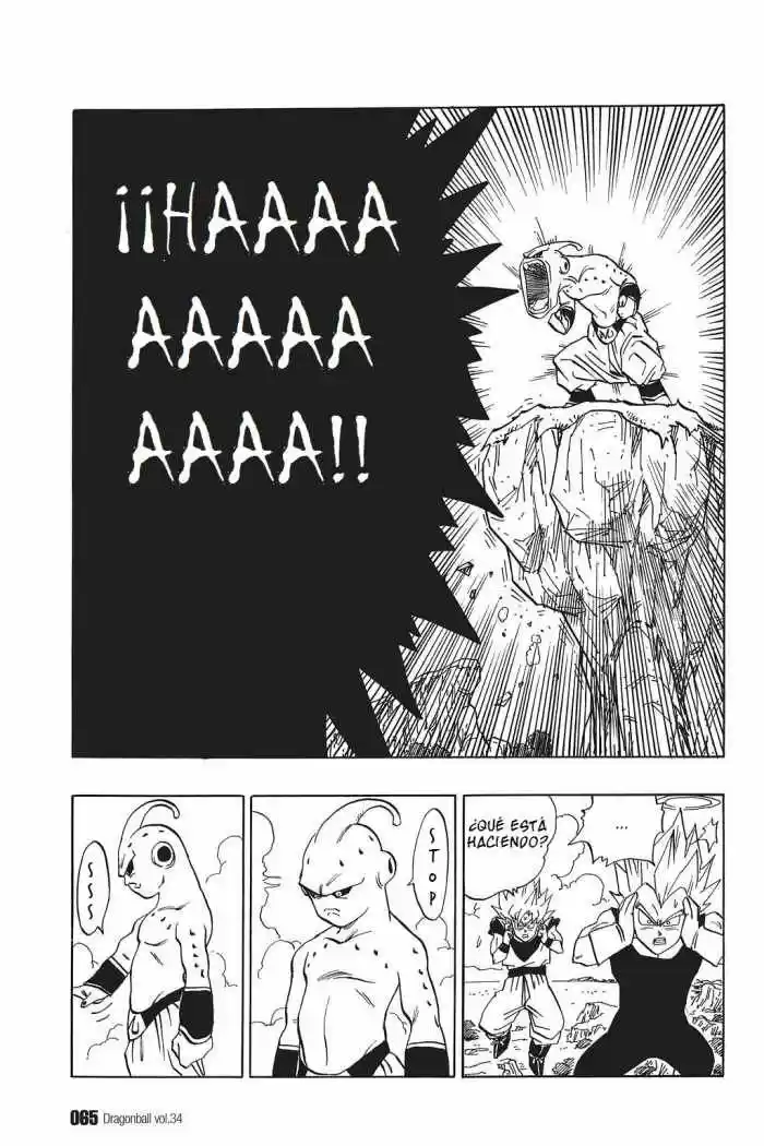 Dragon Ball capítulo 508, página 5