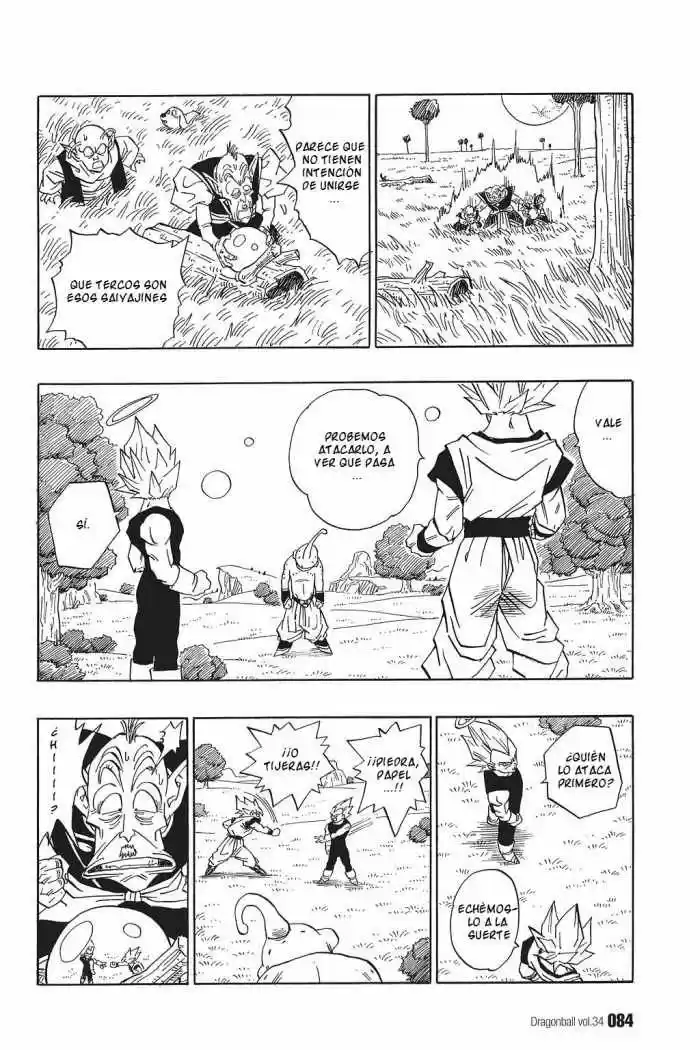 Dragon Ball capítulo 509, página 10