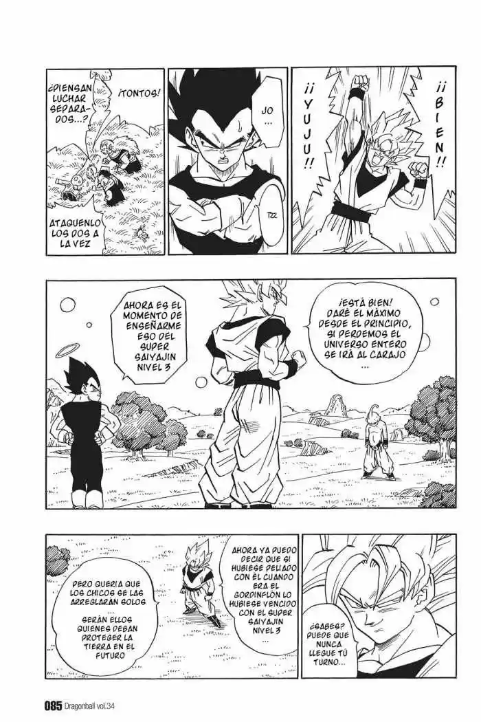 Dragon Ball capítulo 509, página 11