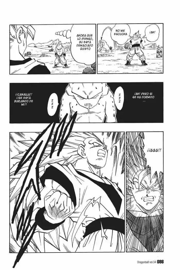 Dragon Ball capítulo 509, página 12