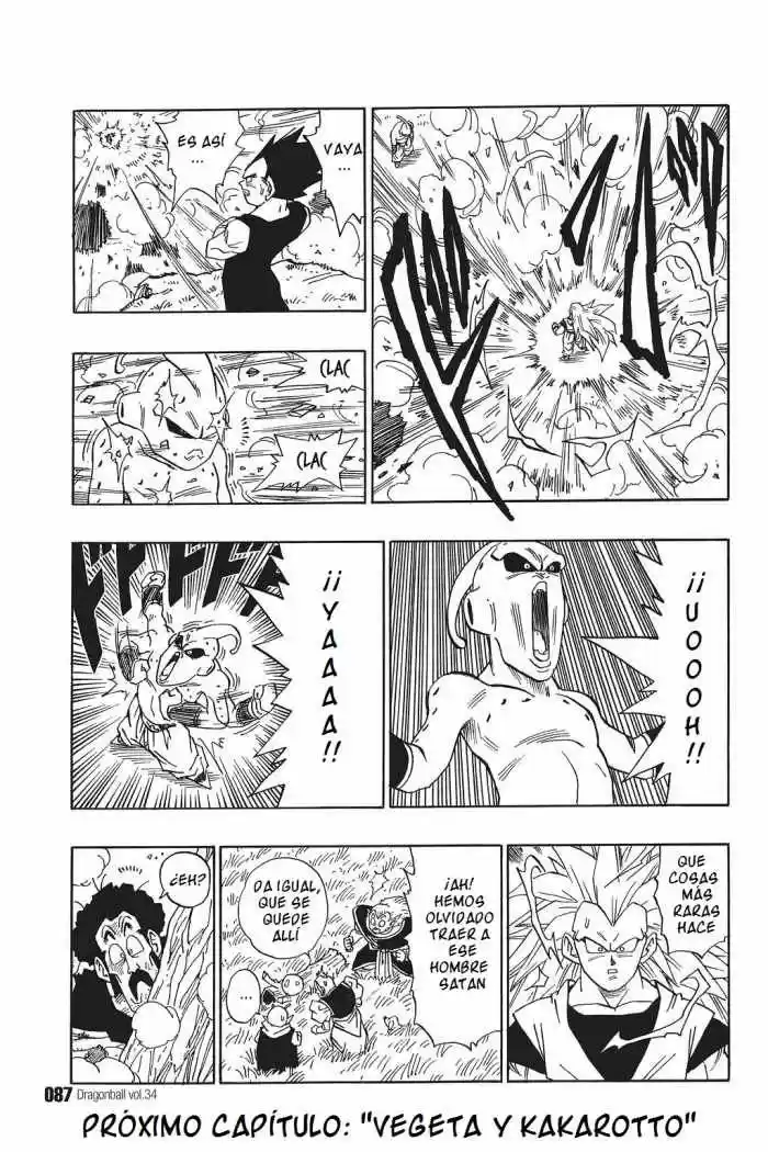 Dragon Ball capítulo 509, página 13
