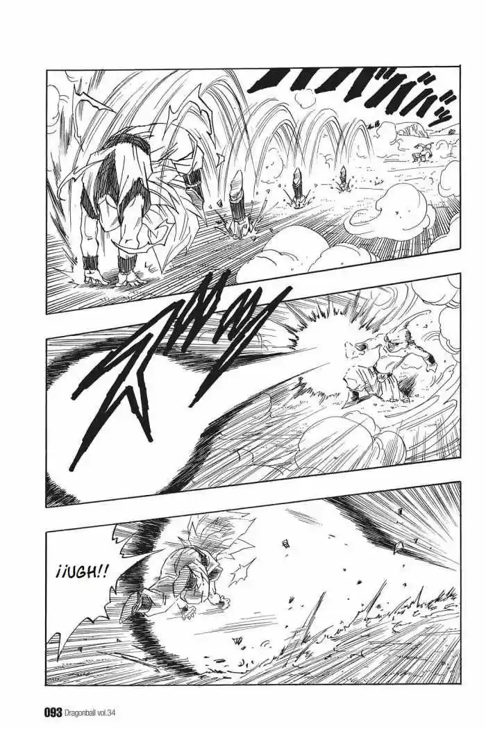 Dragon Ball capítulo 510, página 5