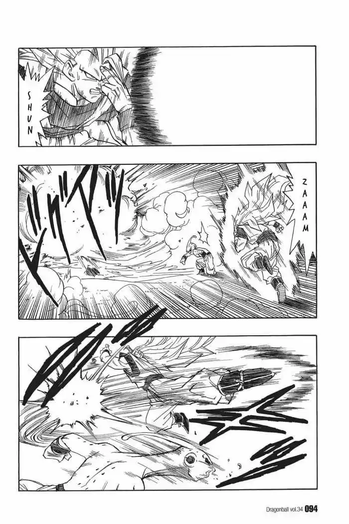 Dragon Ball capítulo 510, página 6