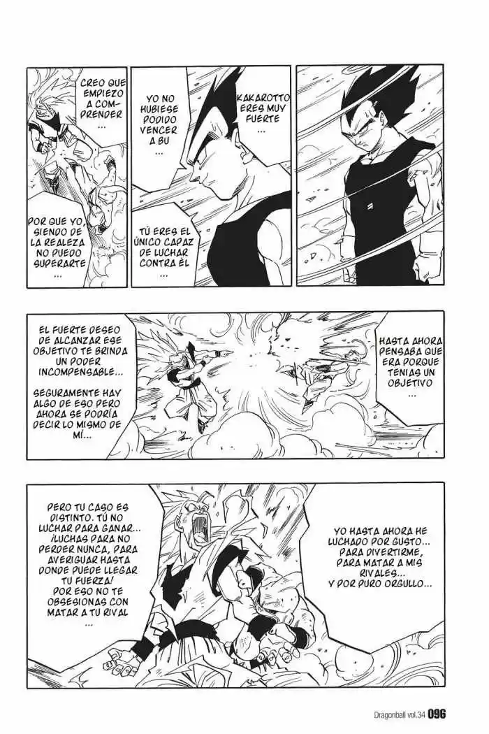 Dragon Ball capítulo 510, página 8