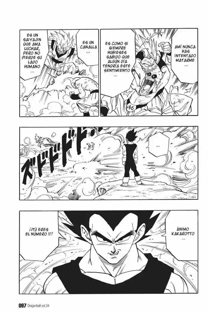 Dragon Ball capítulo 510, página 9