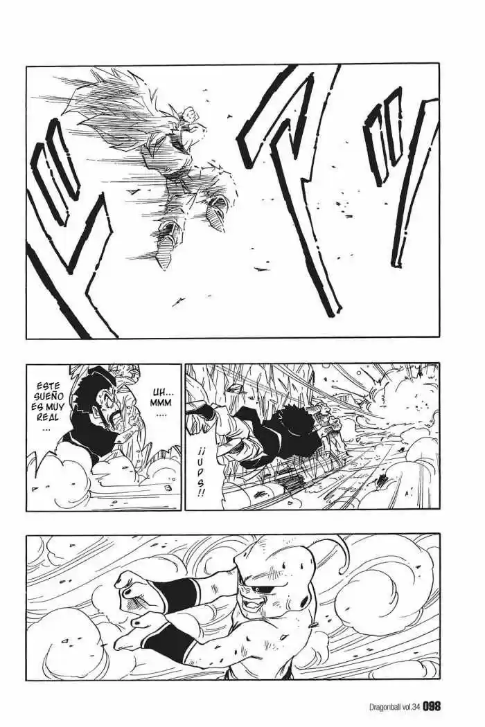 Dragon Ball capítulo 510, página 10