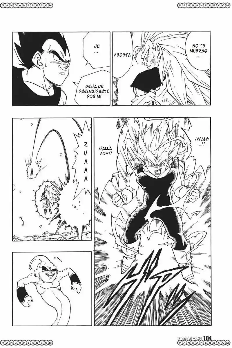 Dragon Ball capítulo 511, página 2