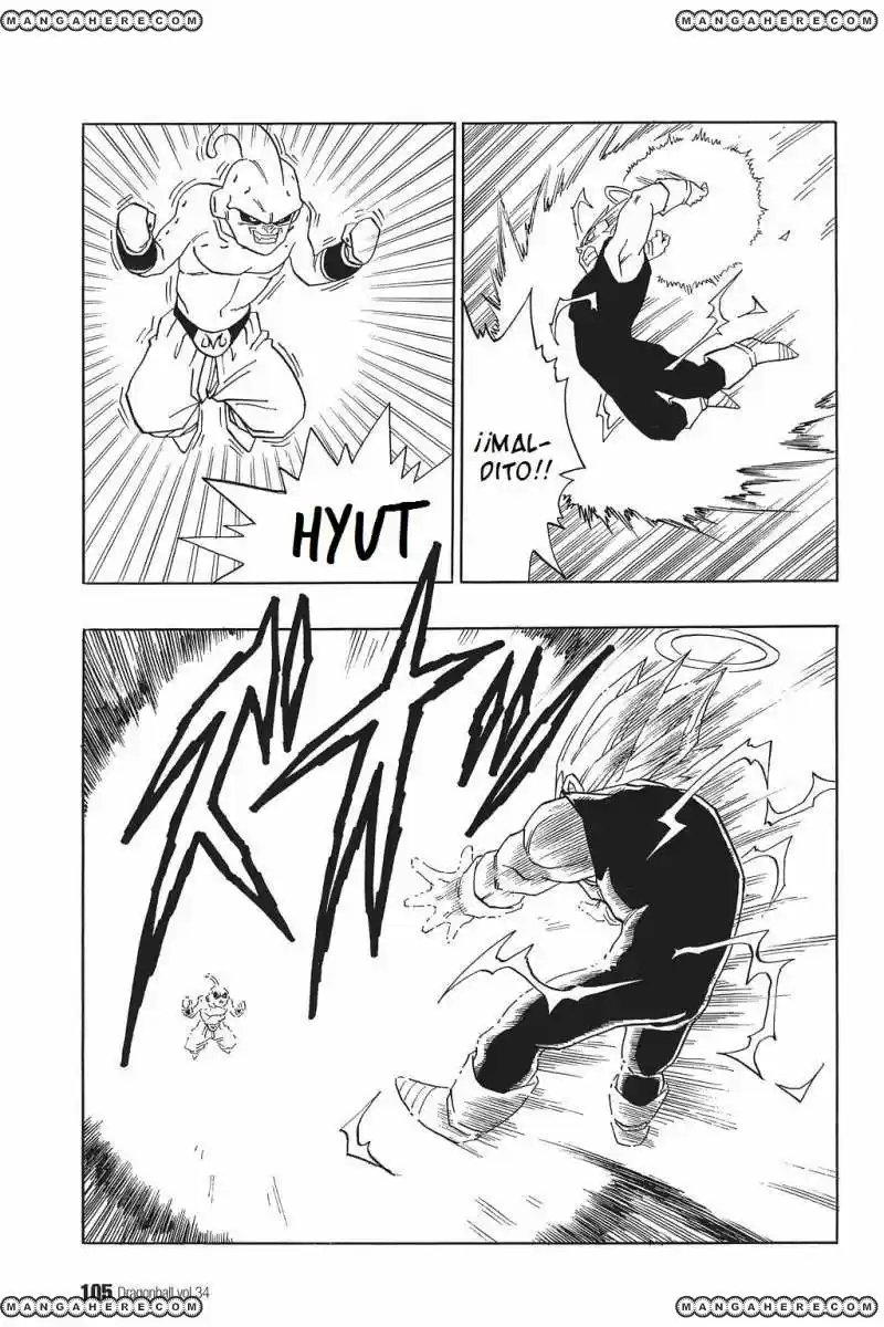 Dragon Ball capítulo 511, página 3