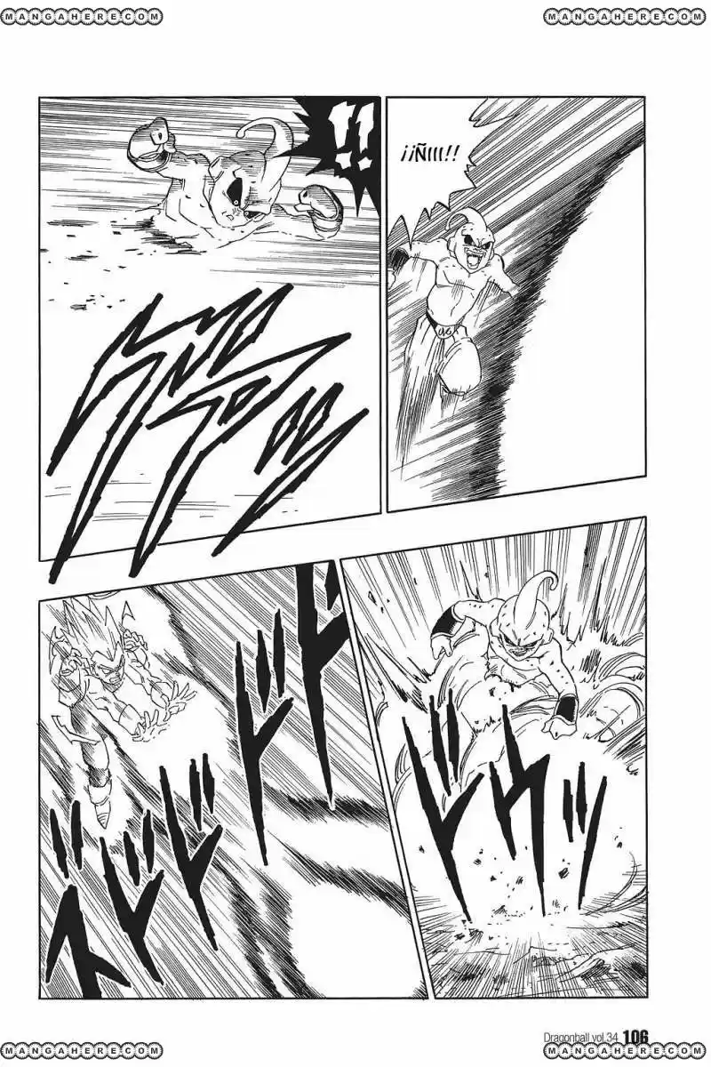 Dragon Ball capítulo 511, página 4