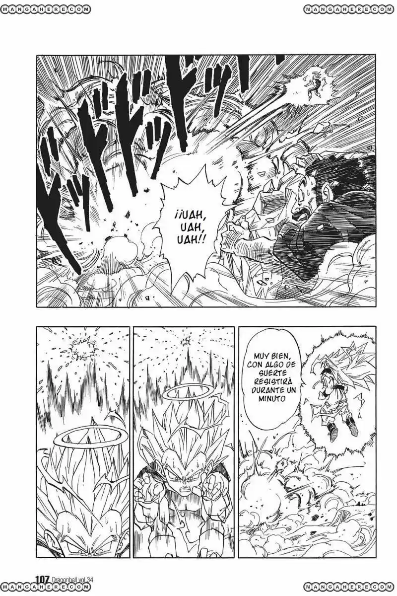 Dragon Ball capítulo 511, página 5