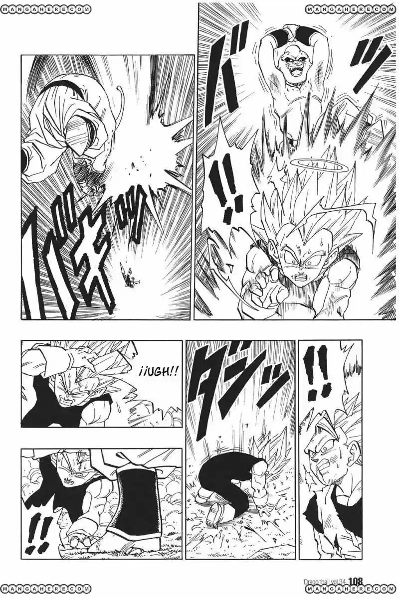 Dragon Ball capítulo 511, página 6