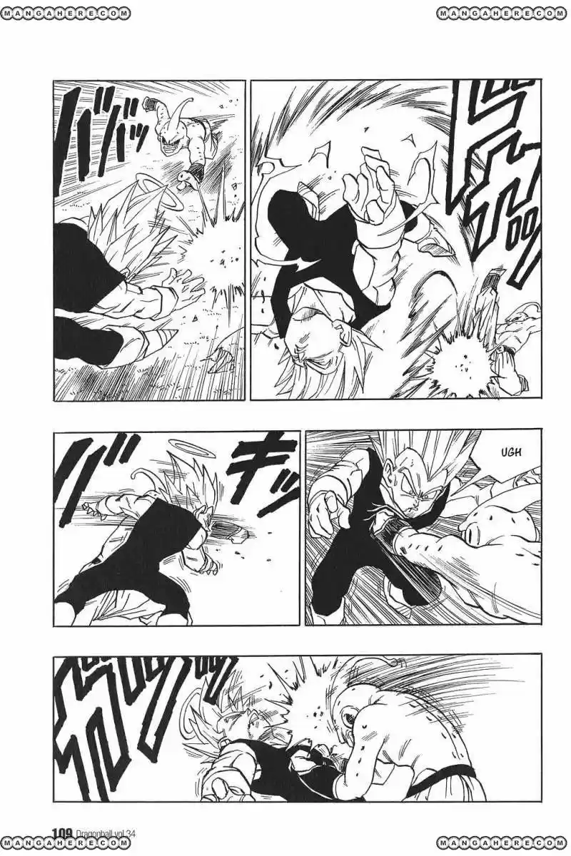 Dragon Ball capítulo 511, página 7
