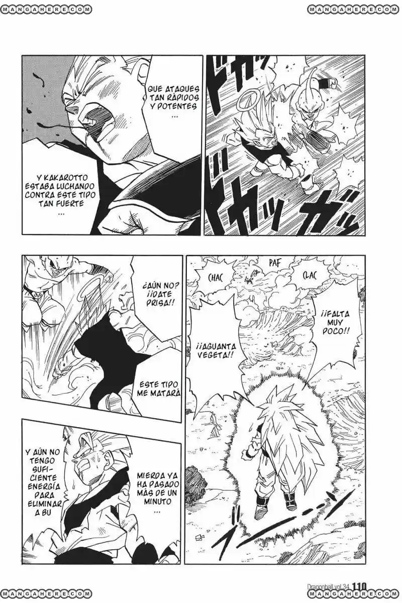Dragon Ball capítulo 511, página 8