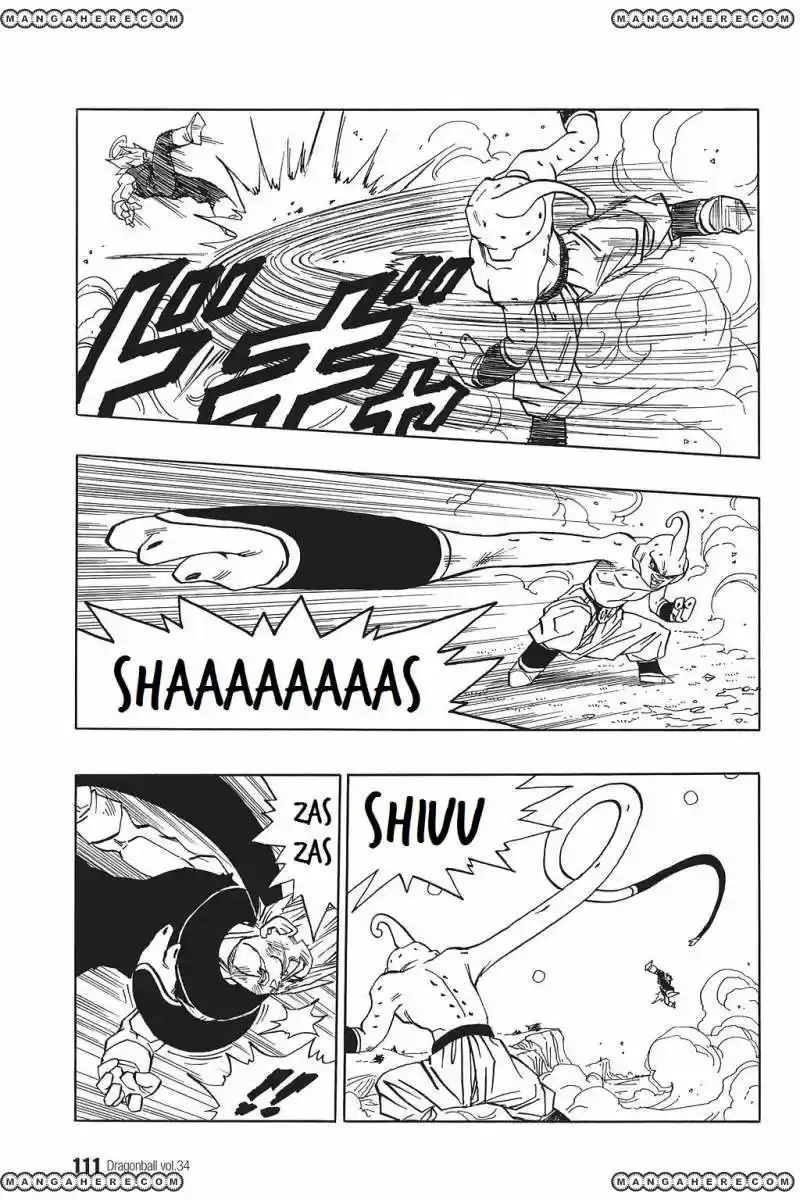 Dragon Ball capítulo 511, página 9
