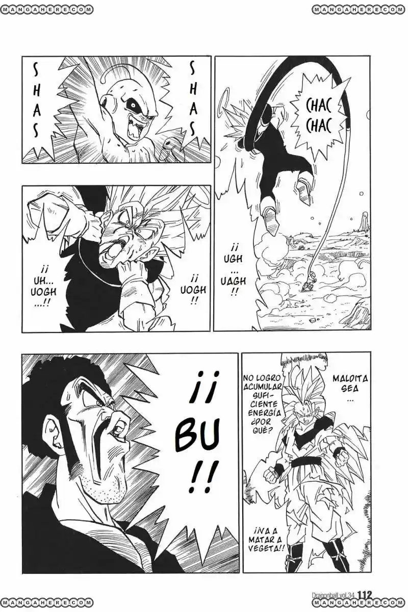 Dragon Ball capítulo 511, página 10