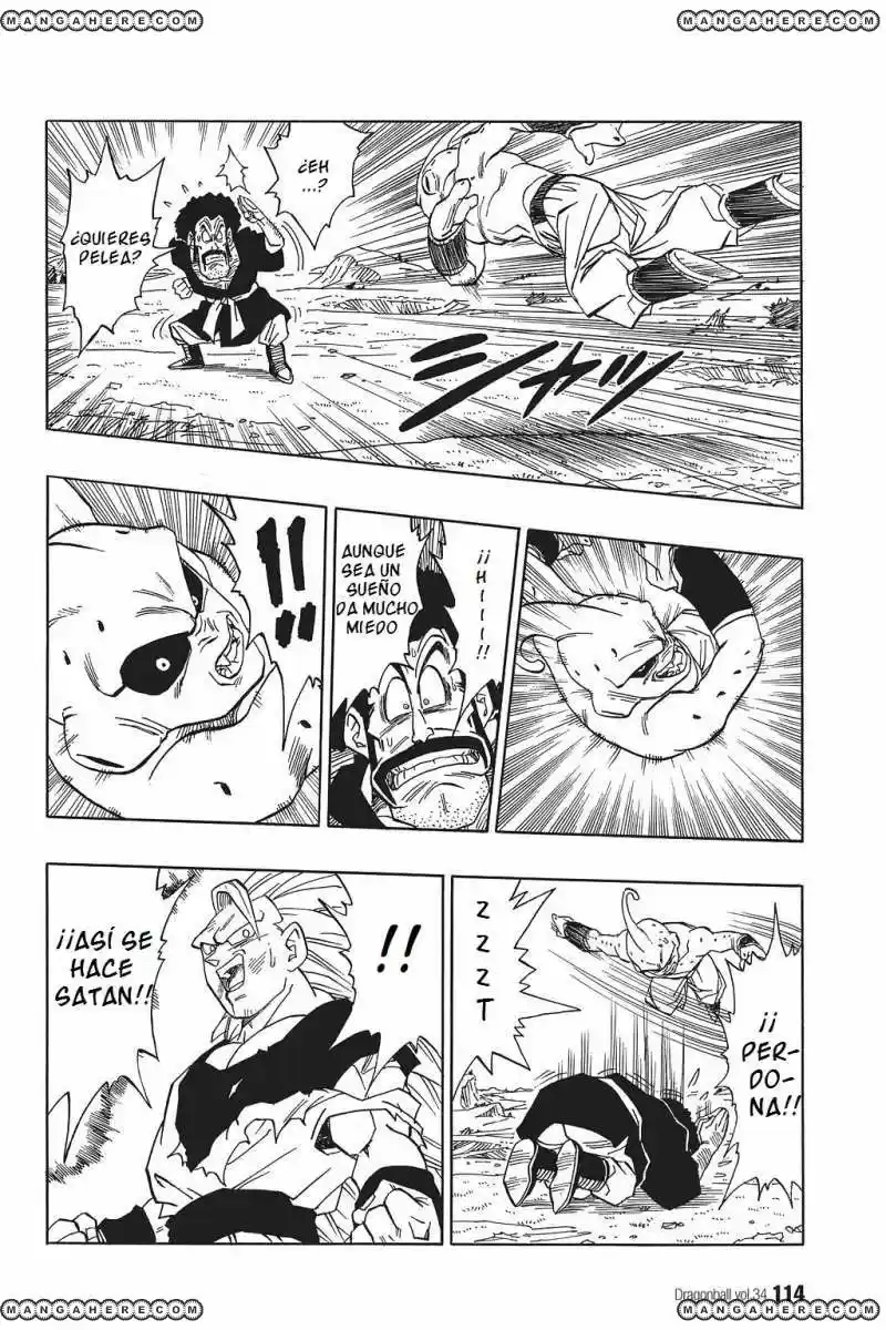 Dragon Ball capítulo 511, página 12