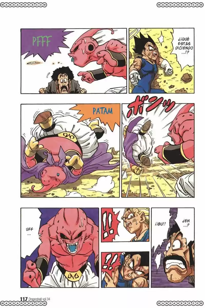 Dragon Ball capítulo 512, página 2