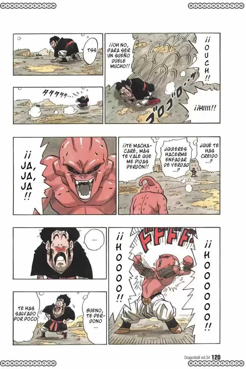 Dragon Ball capítulo 512, página 4