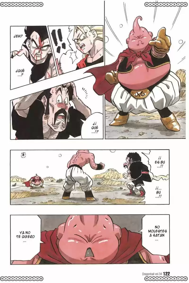 Dragon Ball capítulo 512, página 6
