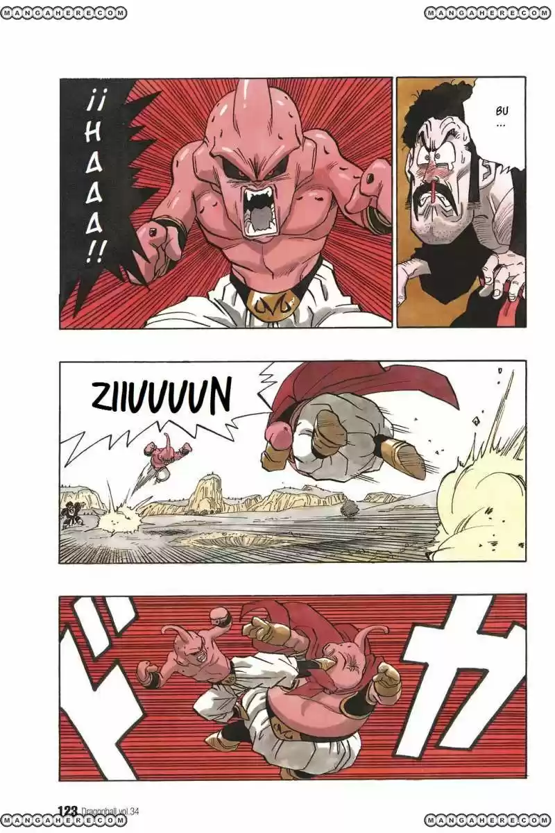 Dragon Ball capítulo 512, página 7