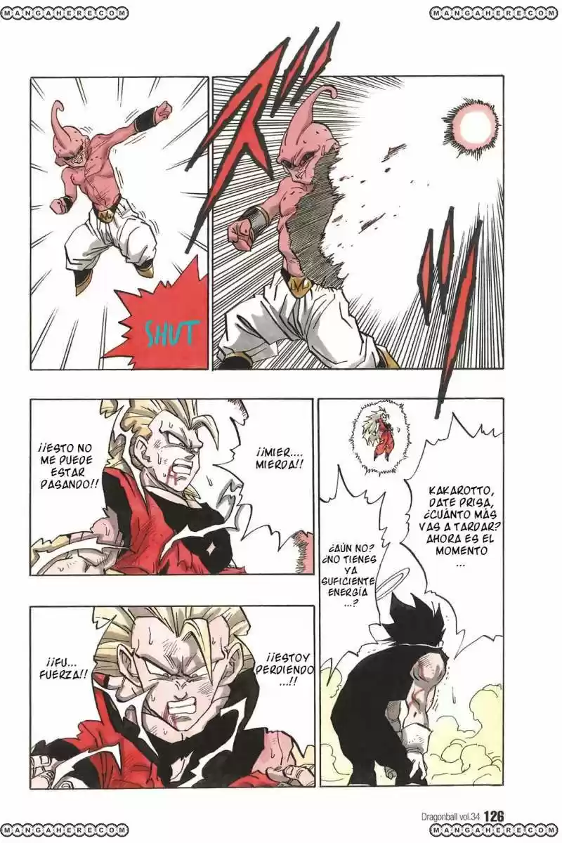 Dragon Ball capítulo 512, página 10
