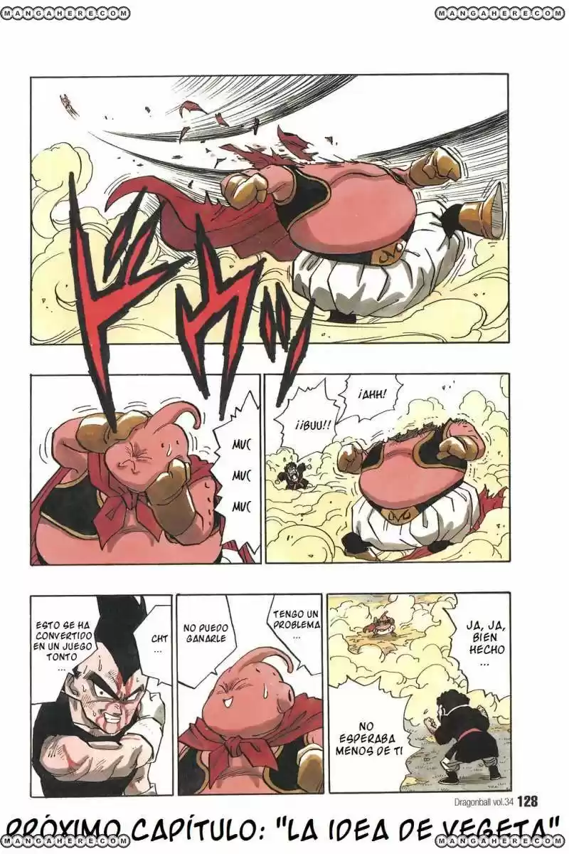 Dragon Ball capítulo 512, página 12