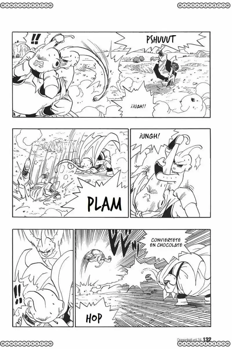 Dragon Ball capítulo 513, página 4