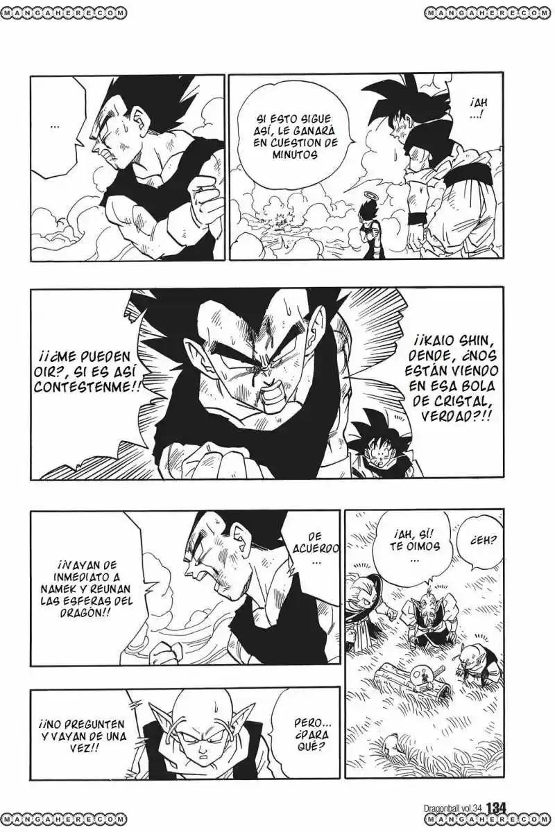 Dragon Ball capítulo 513, página 6