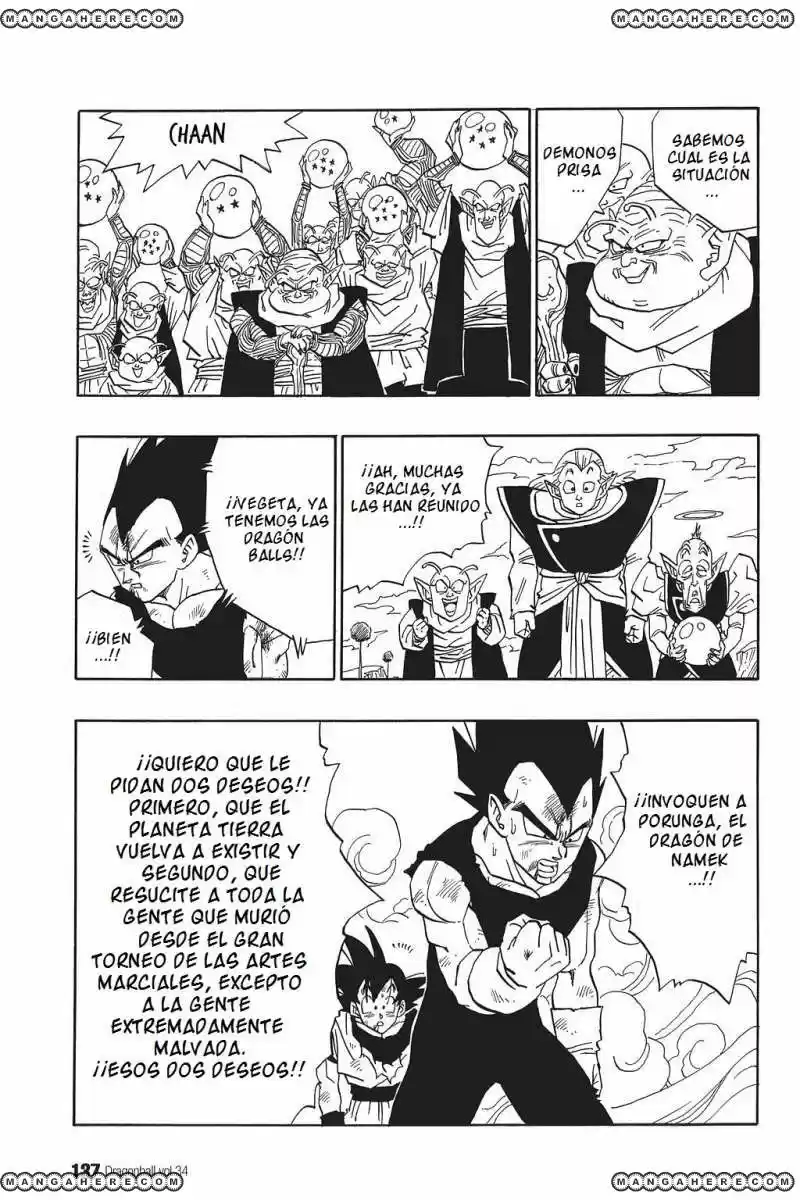 Dragon Ball capítulo 513, página 9
