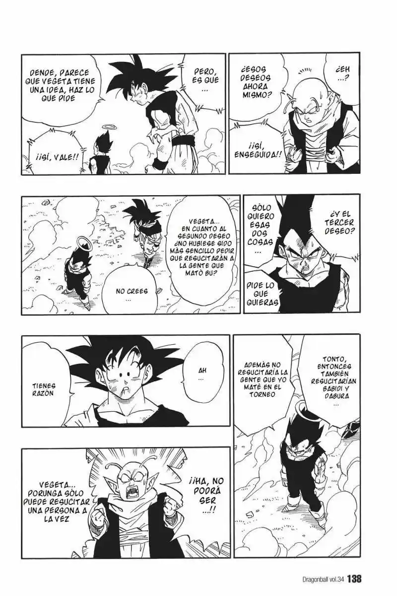 Dragon Ball capítulo 513, página 10