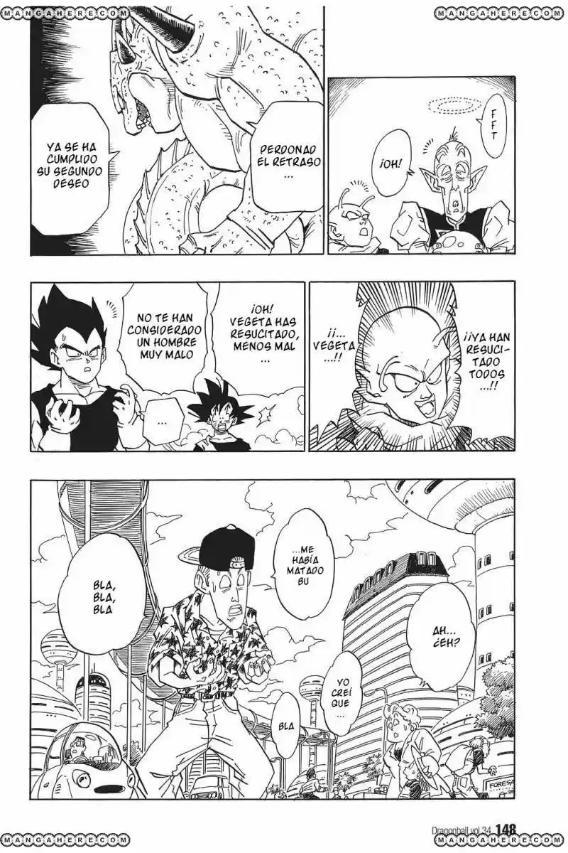 Dragon Ball capítulo 514, página 6