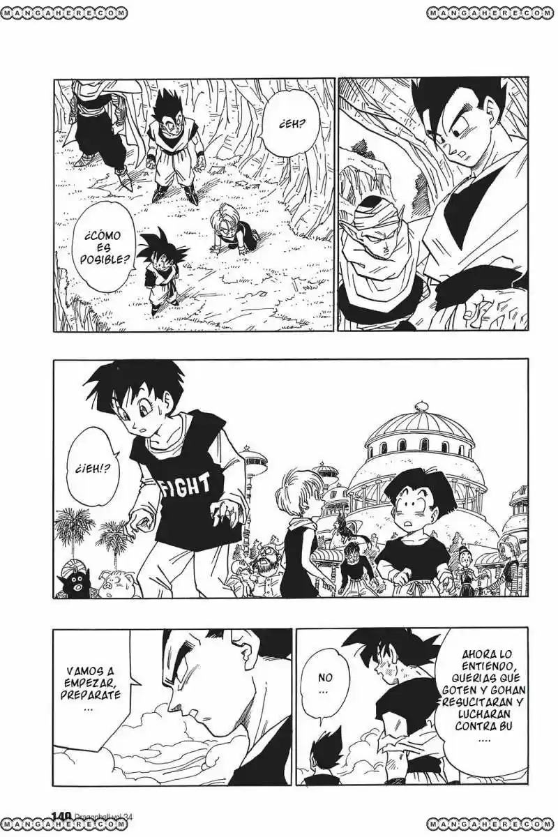 Dragon Ball capítulo 514, página 7