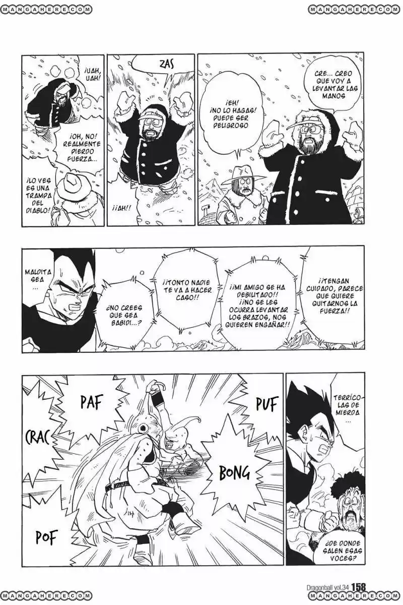 Dragon Ball capítulo 515, página 2