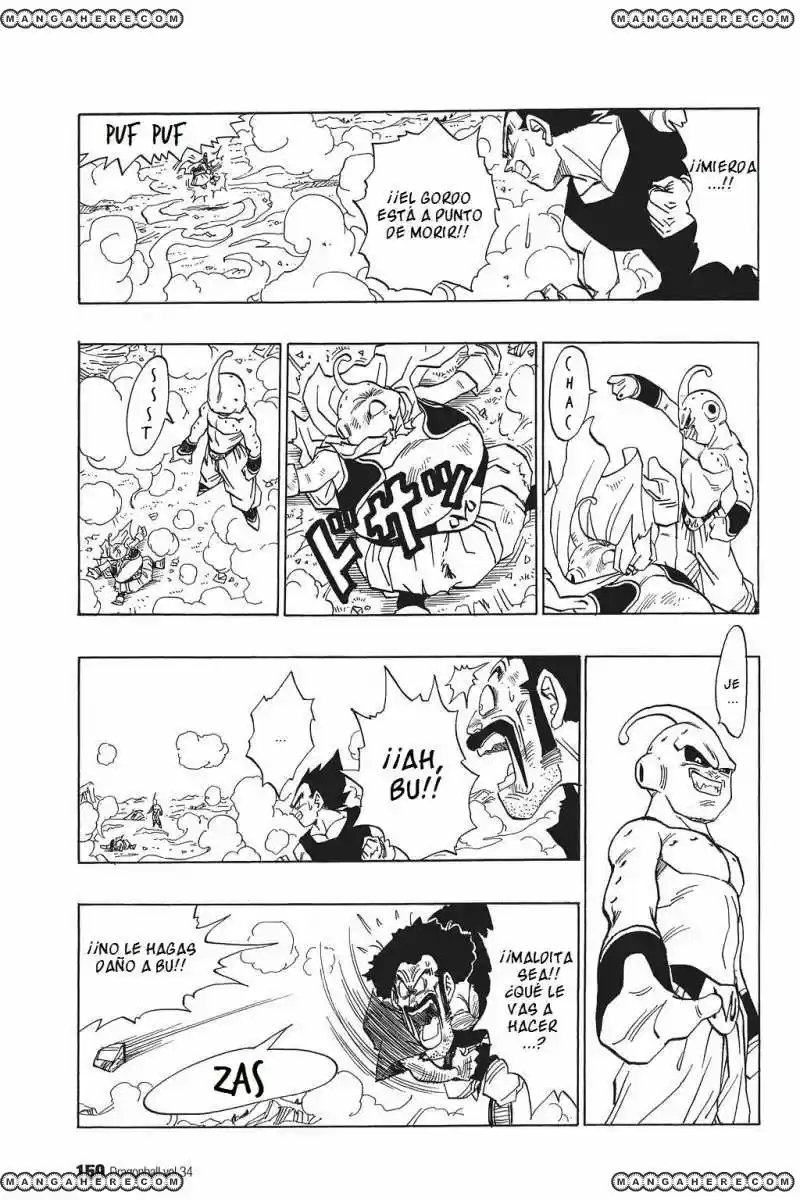 Dragon Ball capítulo 515, página 3