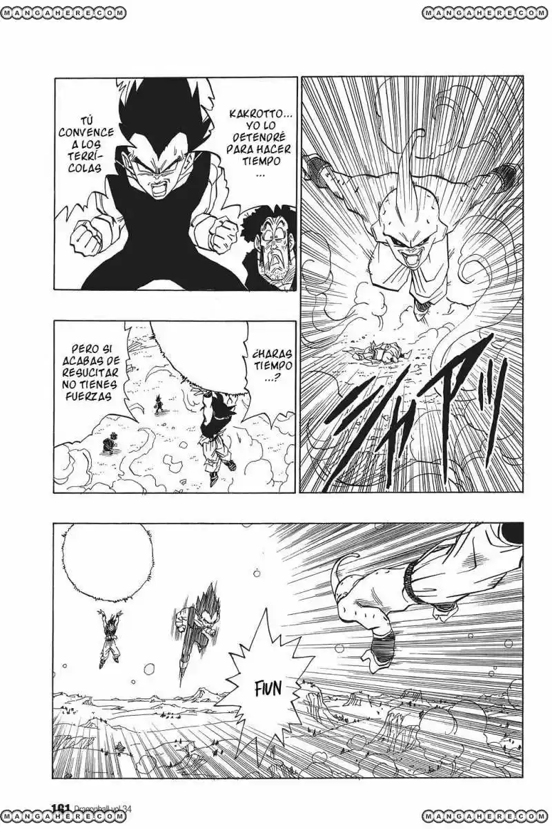 Dragon Ball capítulo 515, página 5