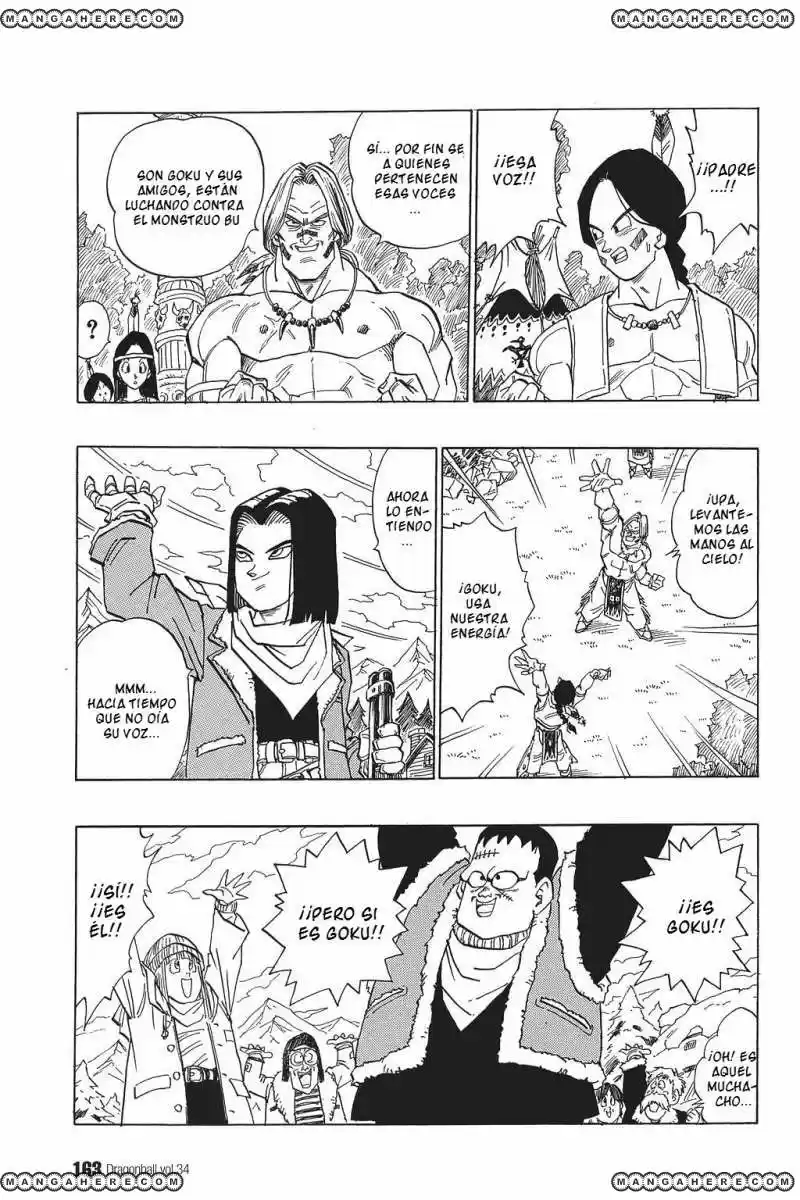 Dragon Ball capítulo 515, página 7