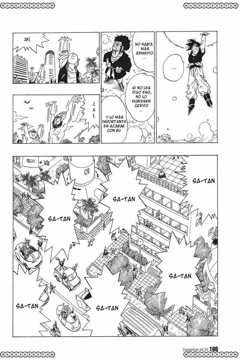 Dragon Ball capítulo 515, página 10