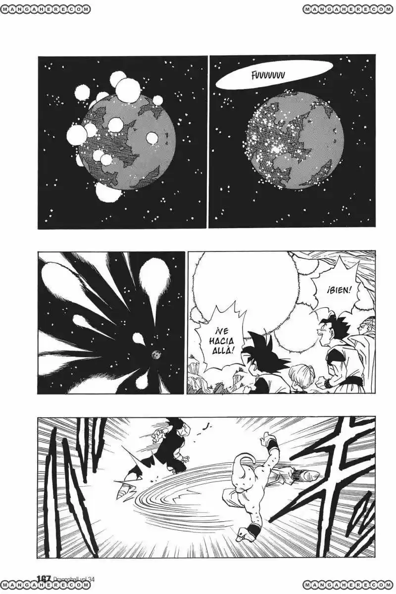 Dragon Ball capítulo 515, página 11