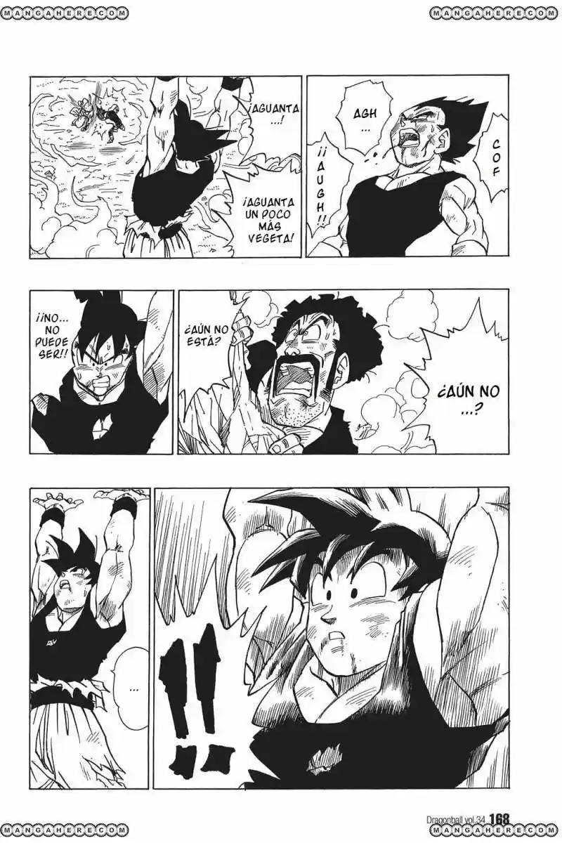 Dragon Ball capítulo 515, página 12