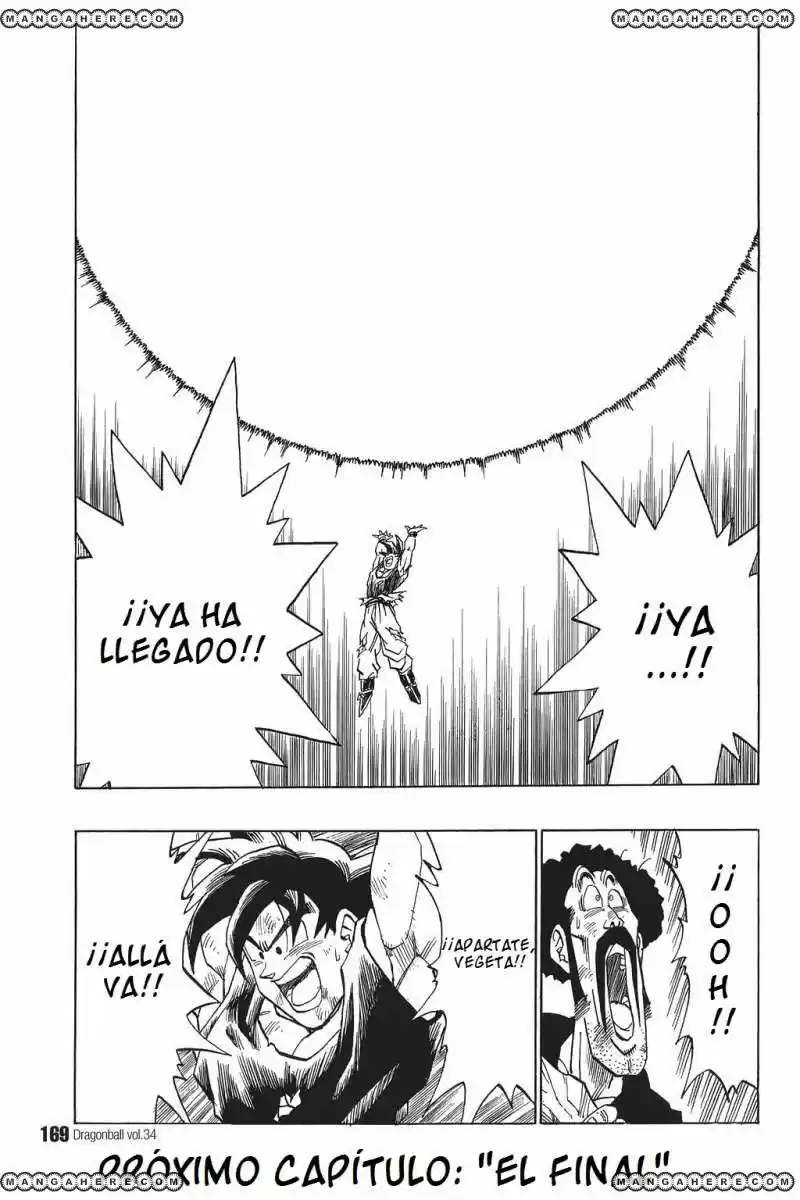 Dragon Ball capítulo 515, página 13