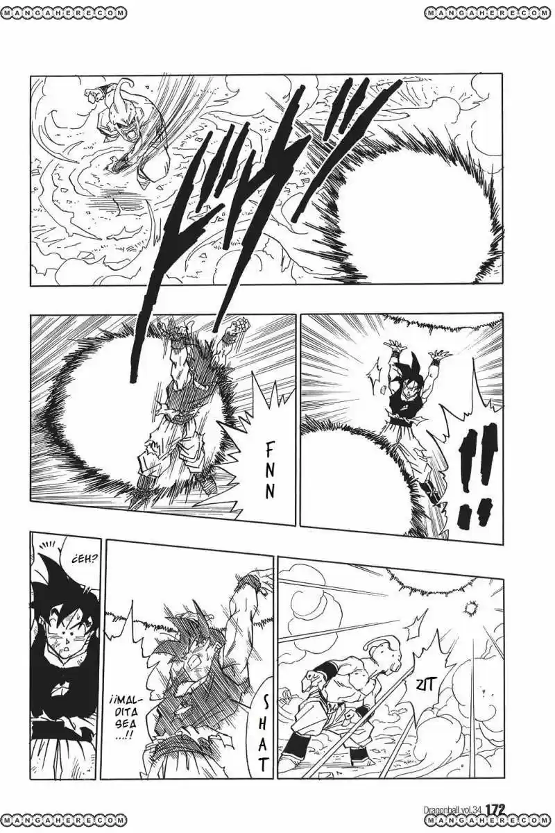Dragon Ball capítulo 516, página 2
