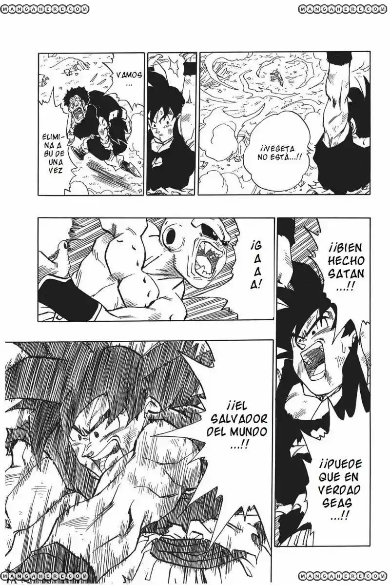 Dragon Ball capítulo 516, página 3
